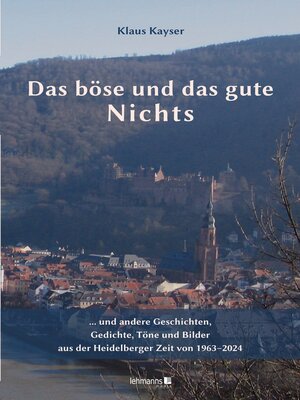 cover image of Das böse und das gute Nichts